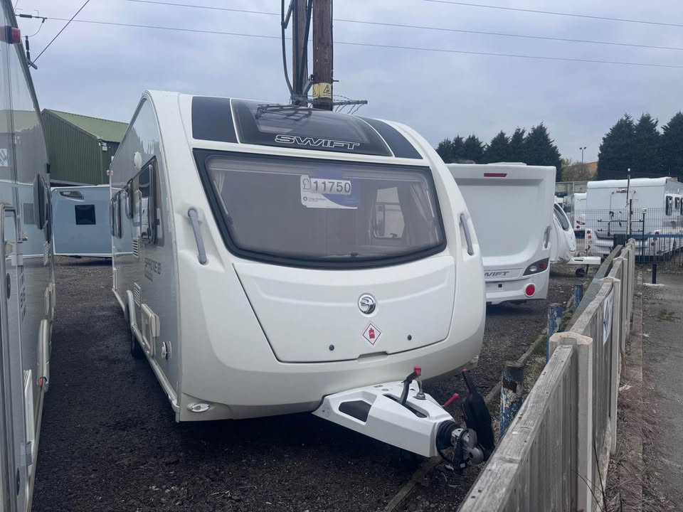 Product photo of 2015 Swift exclusive major 4 sb