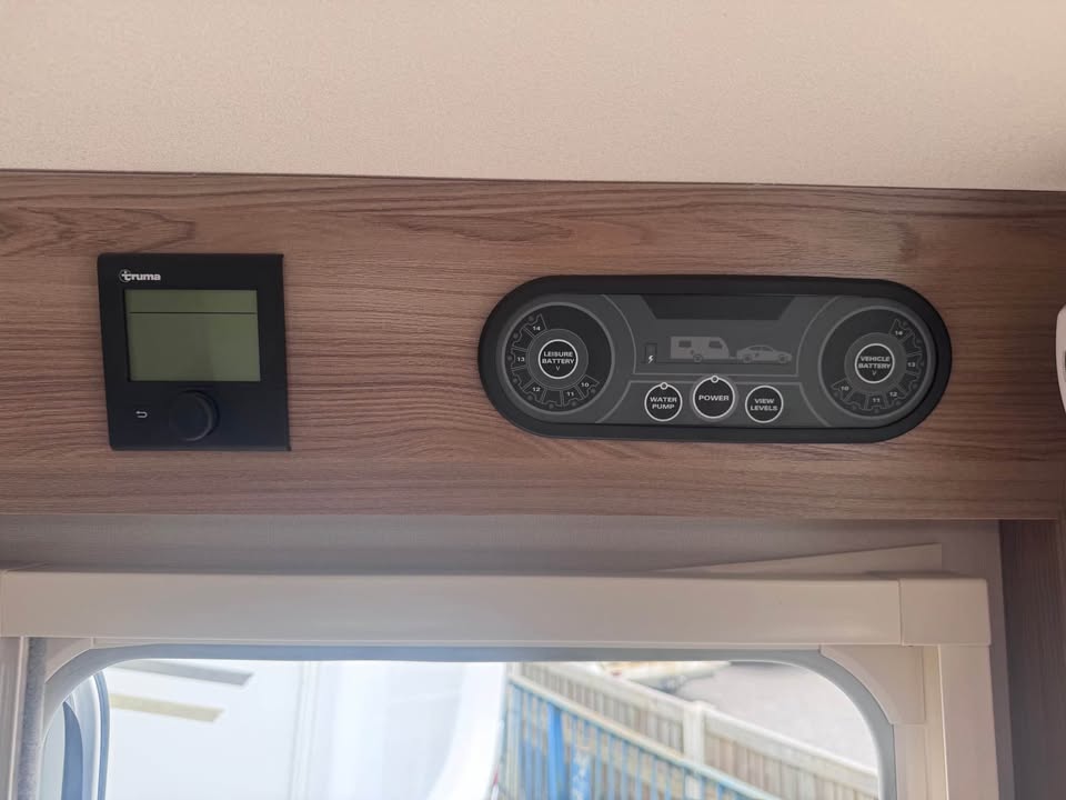 Product photo of 2015 Swift exclusive major 4 sb