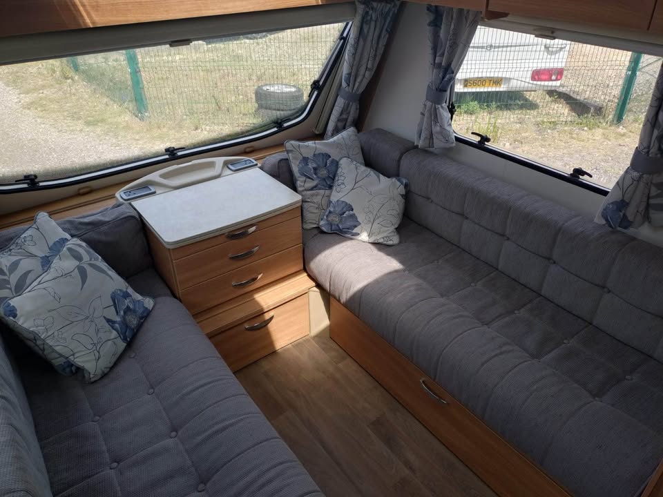 Product photo of 2014 Swift ace prestige