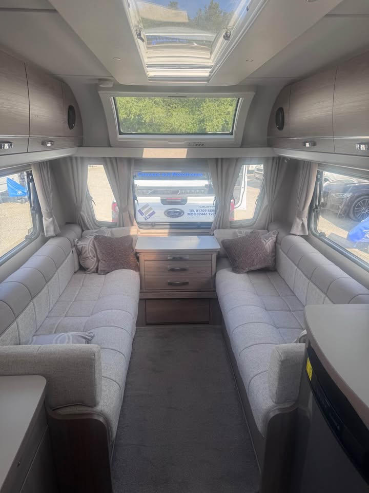 Product photo of 2020 Compass Capiro 520 2 berth