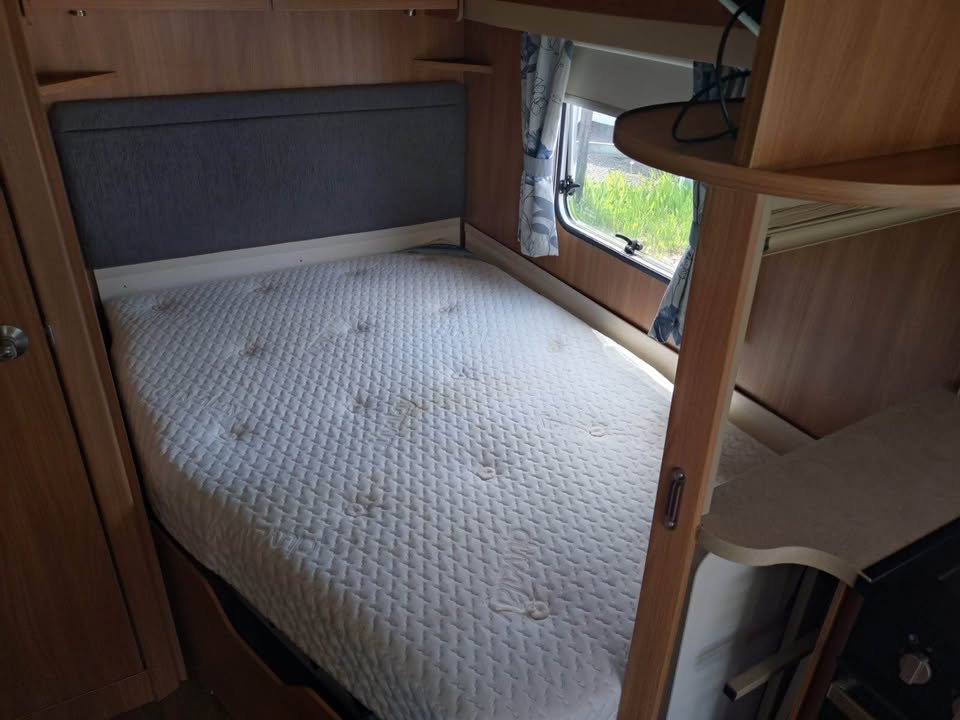 Product photo of 2014 Swift ace prestige