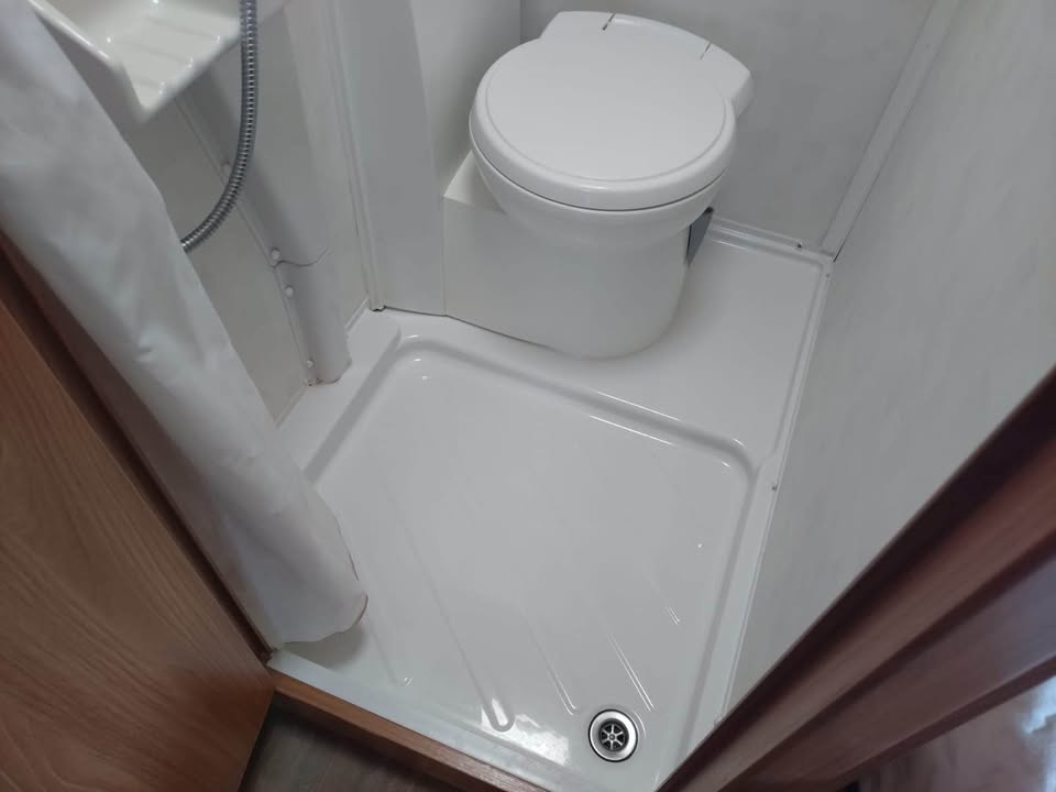 Product photo of 2014 Swift ace prestige