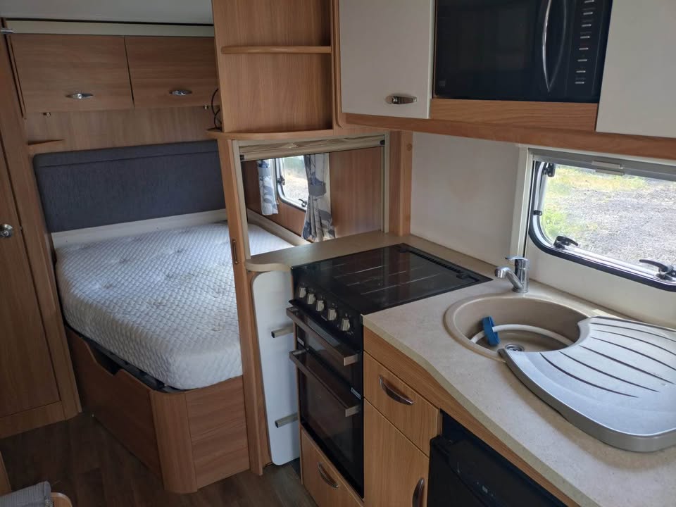 Product photo of 2014 Swift ace prestige