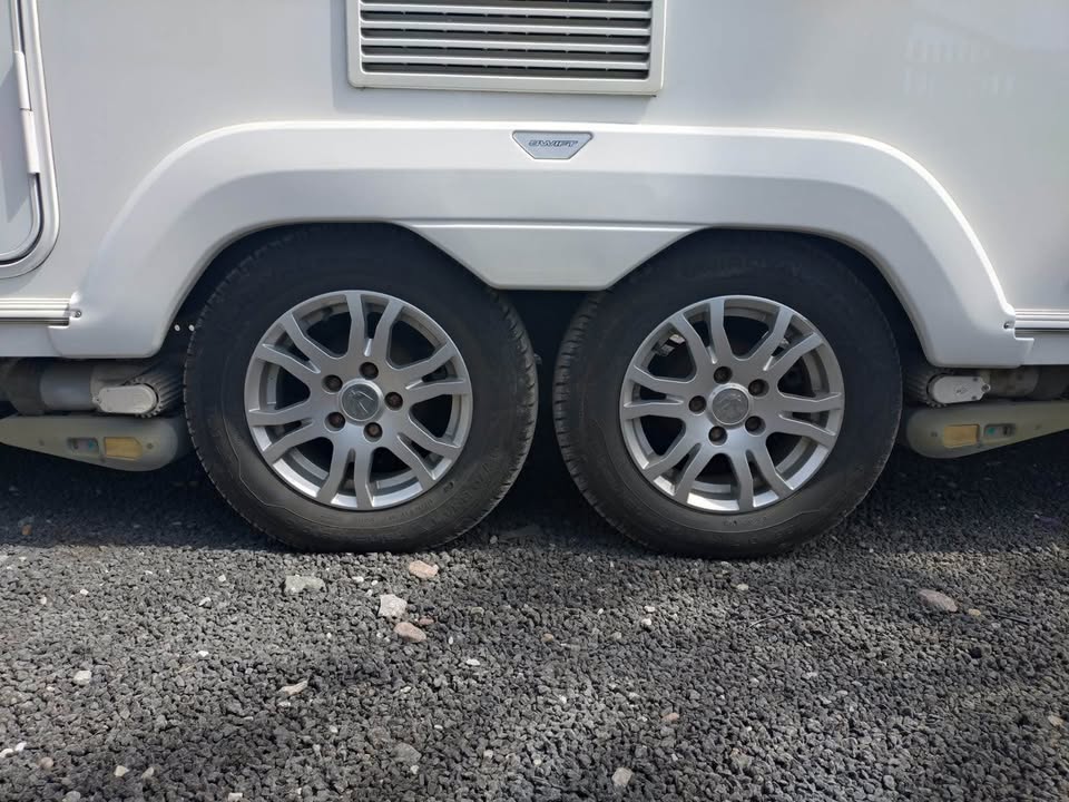 Product photo of 2014 Swift ace prestige