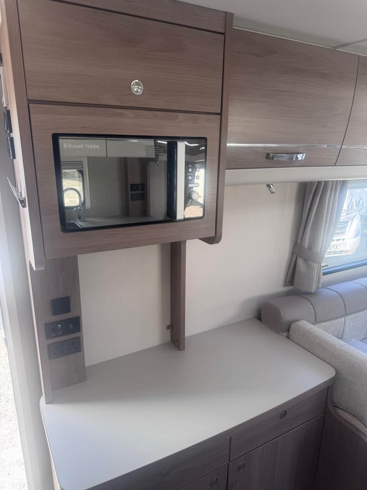 Product photo of 2020 Compass Capiro 520 2 berth