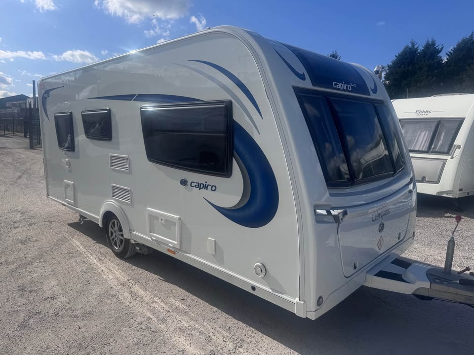 Product photo of 2020 Compass Capiro 520 2 berth