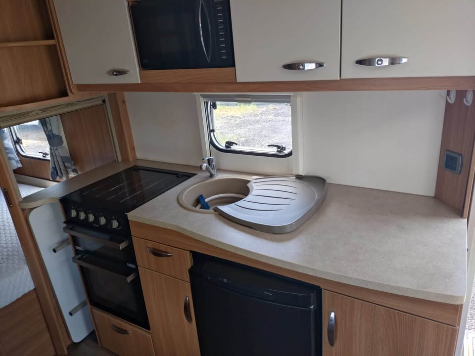 Product photo of 2014 Swift ace prestige