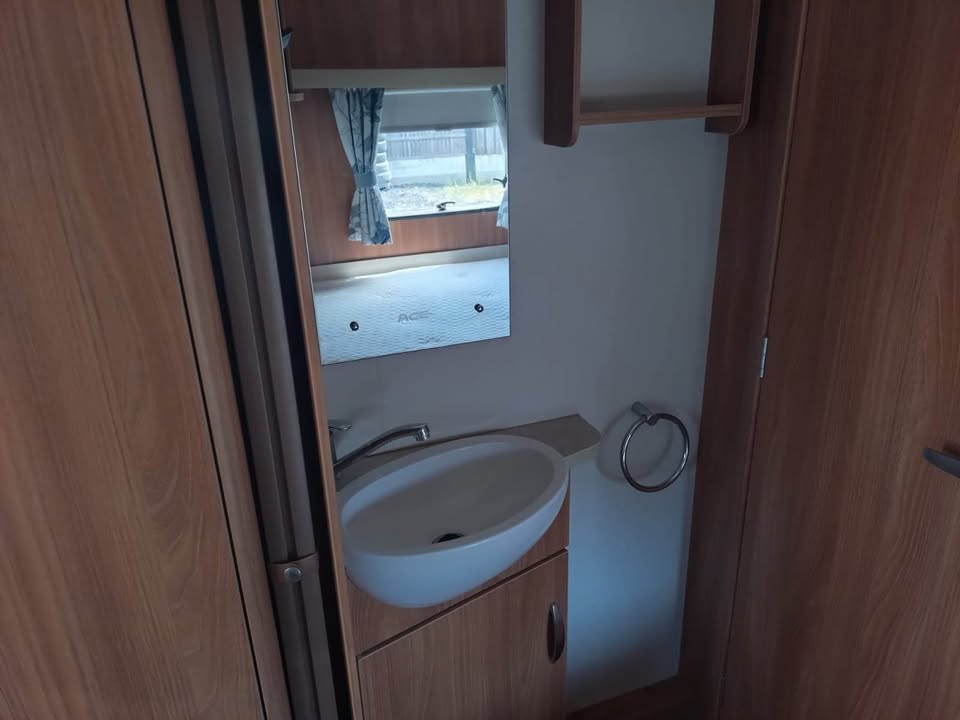 Product photo of 2014 Swift ace prestige