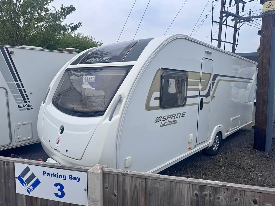 Product photo of 2015 Swift exclusive major 4 sb
