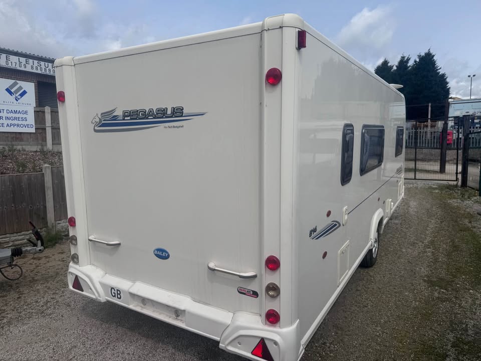Product photo of 2010 Bailey Pegasus 514