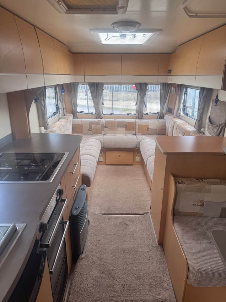 Product photo of 2010 Bailey Pegasus 514