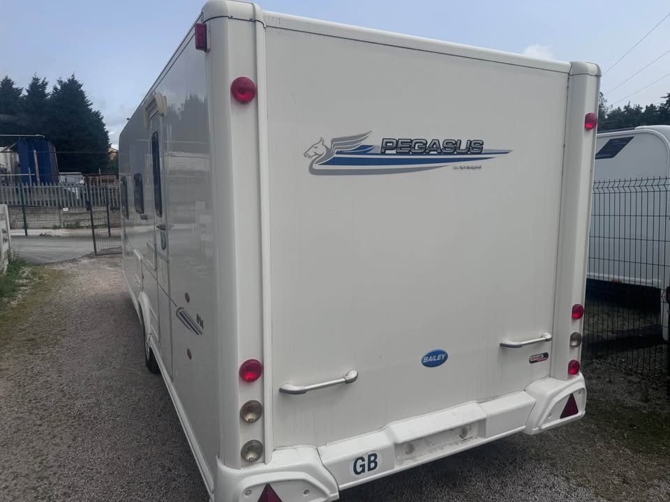 Product photo of 2010 Bailey Pegasus 514