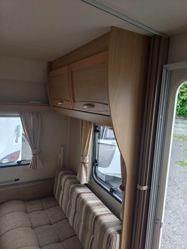 Product photo of 2012 Elddis Xplore 405