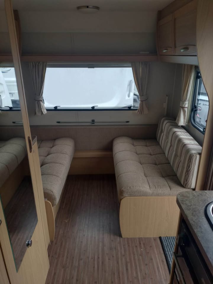 Product photo of 2012 Elddis Xplore 405