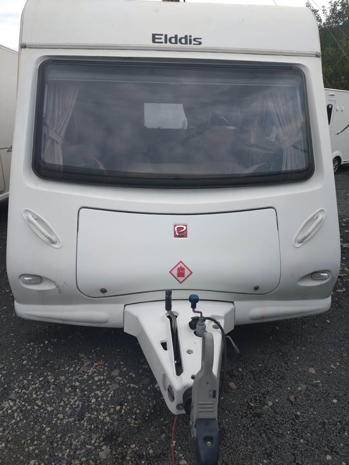 Product photo of 2012 Elddis Xplore 405