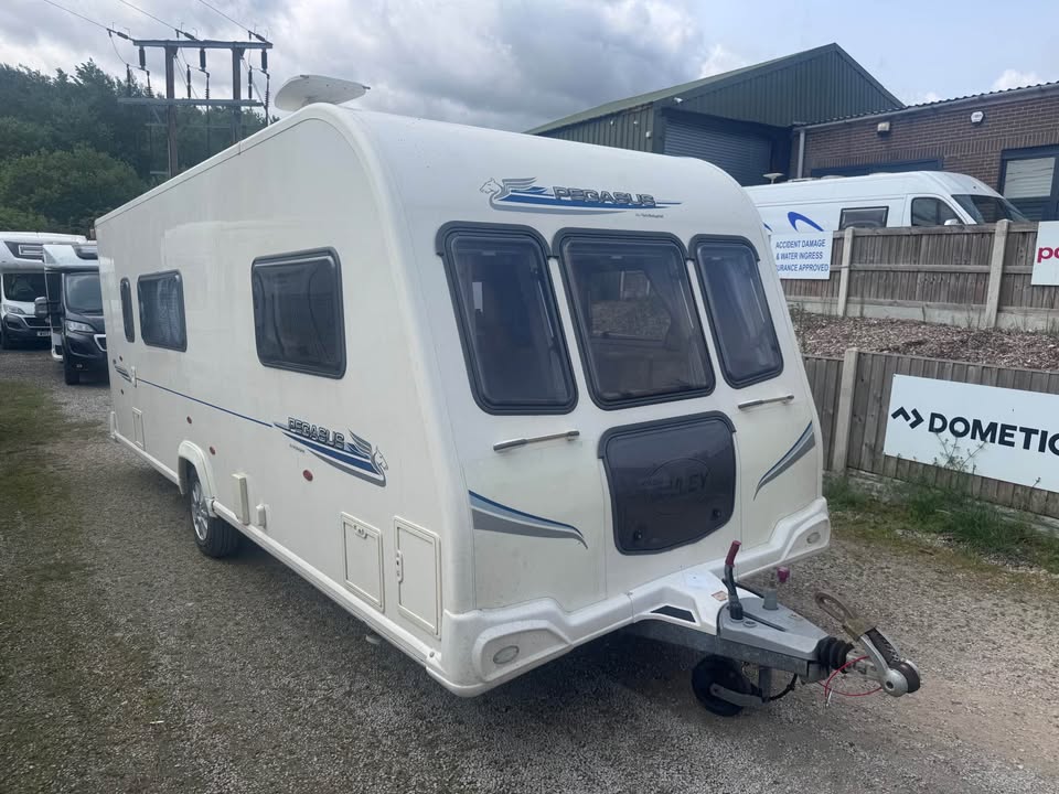 Product photo of 2010 Bailey Pegasus 514
