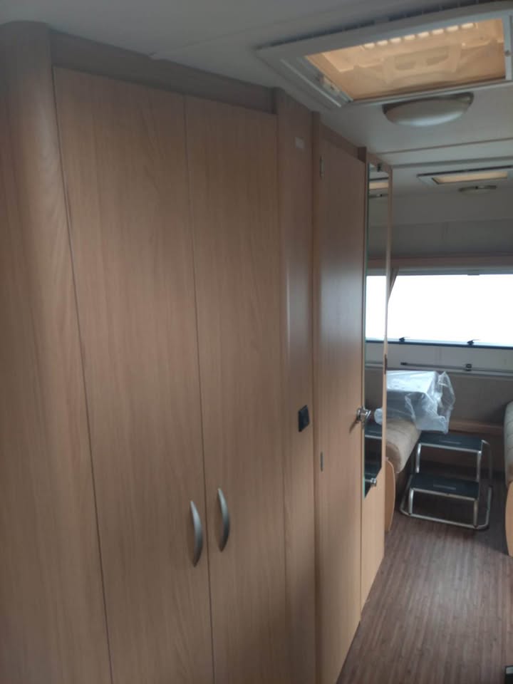Product photo of 2012 Elddis Xplore 405