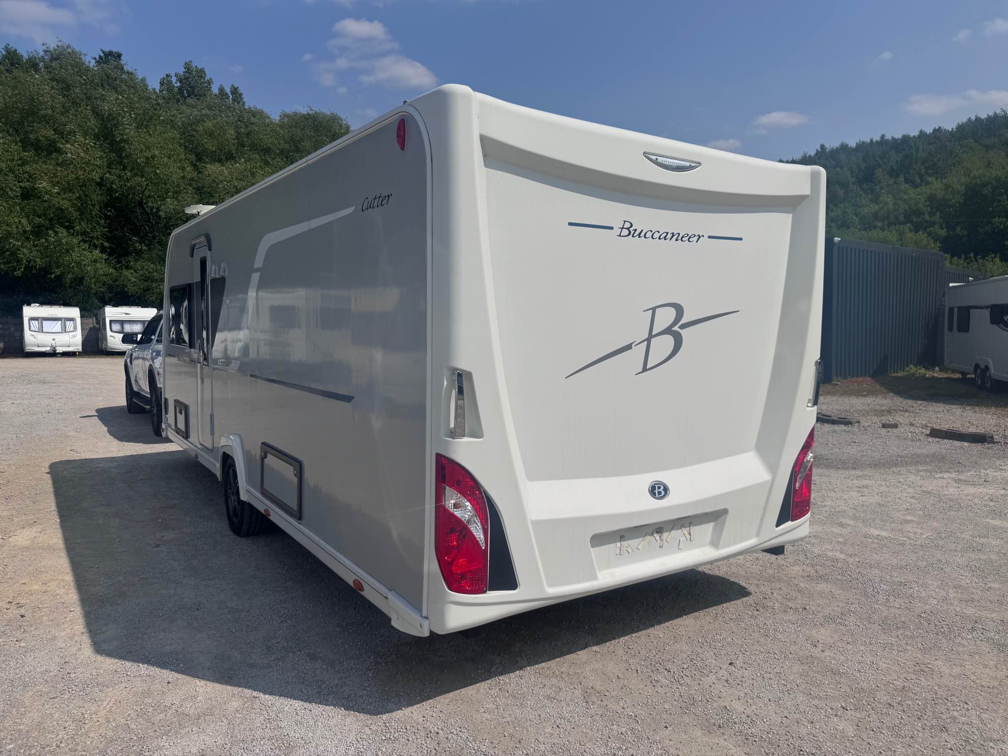 May be an image of van and text