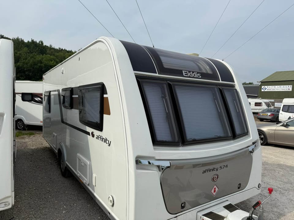 Product photo of 2020 Elddis Affinity 574