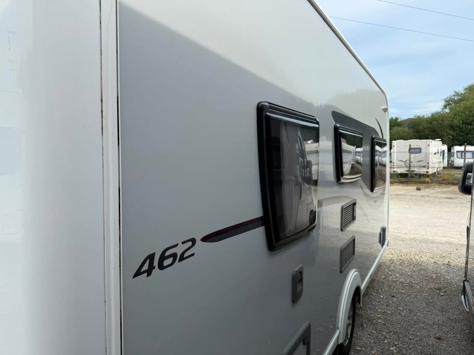 Product photo of 2015 Elddis Supreme 462