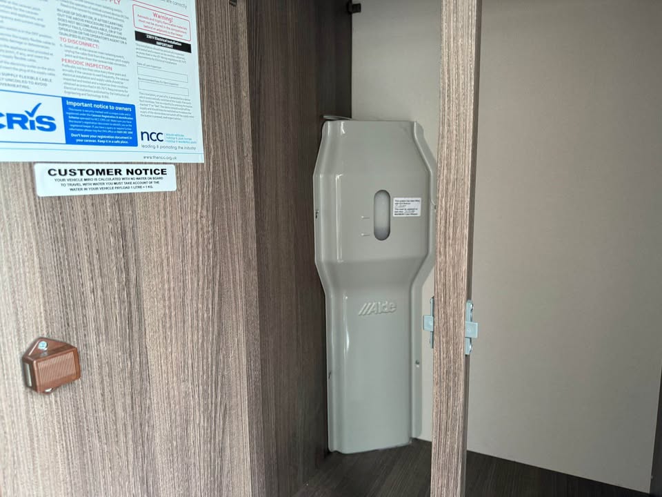 Product photo of 2020 Elddis Affinity 574